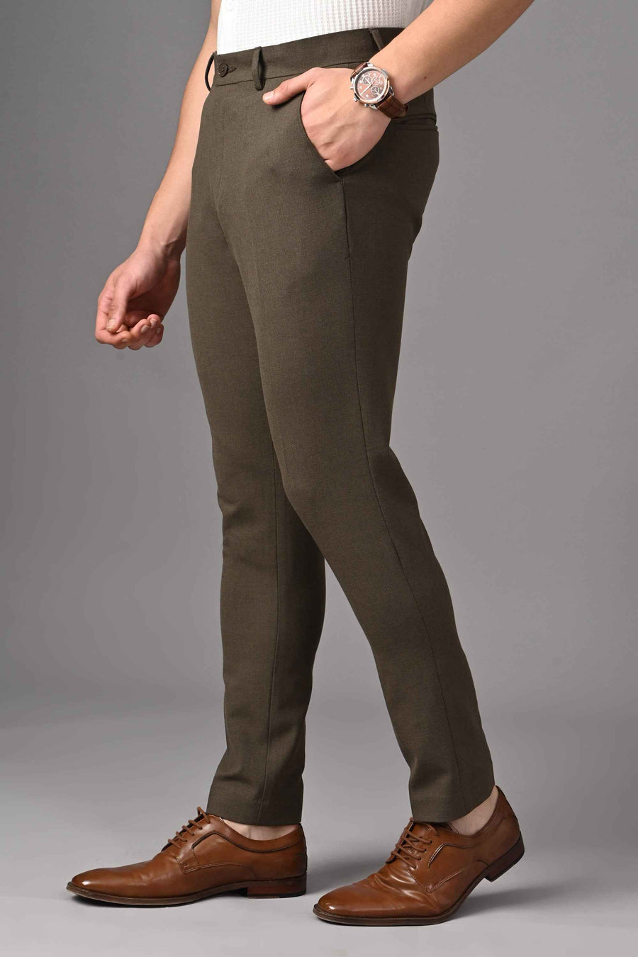 Mélange Brown