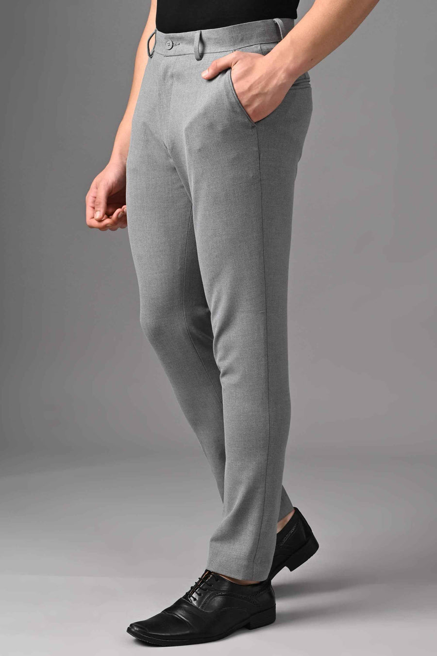 Grey Mélange