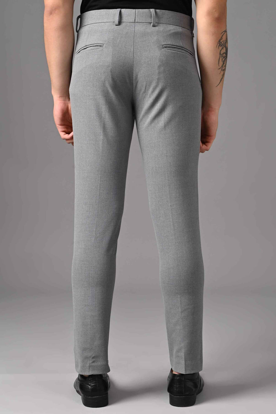 Grey Mélange