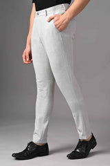Melange Lighter Grey