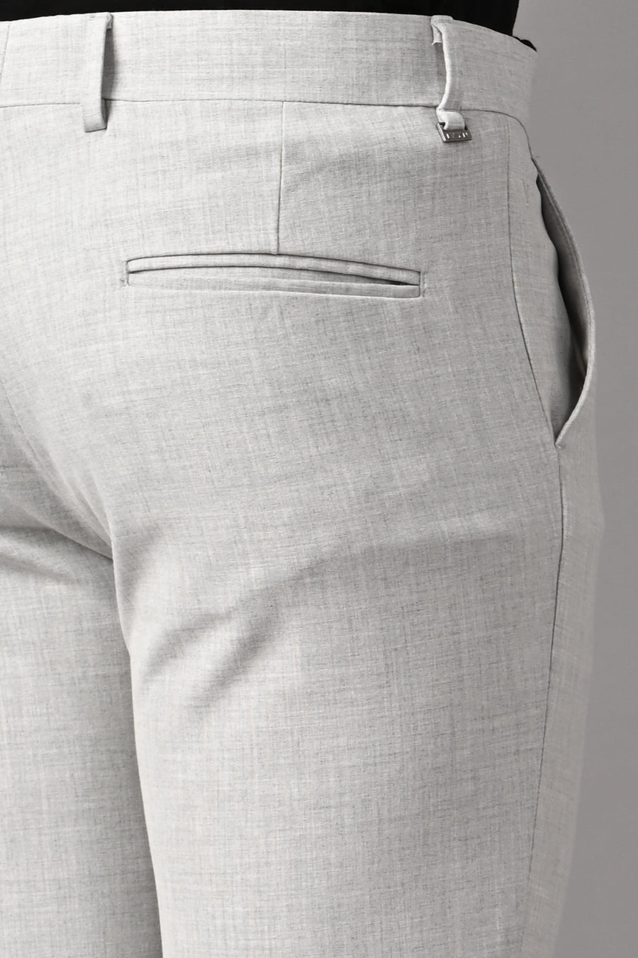 Melange Lighter Grey