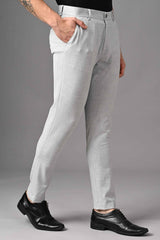 Melange Lighter Grey