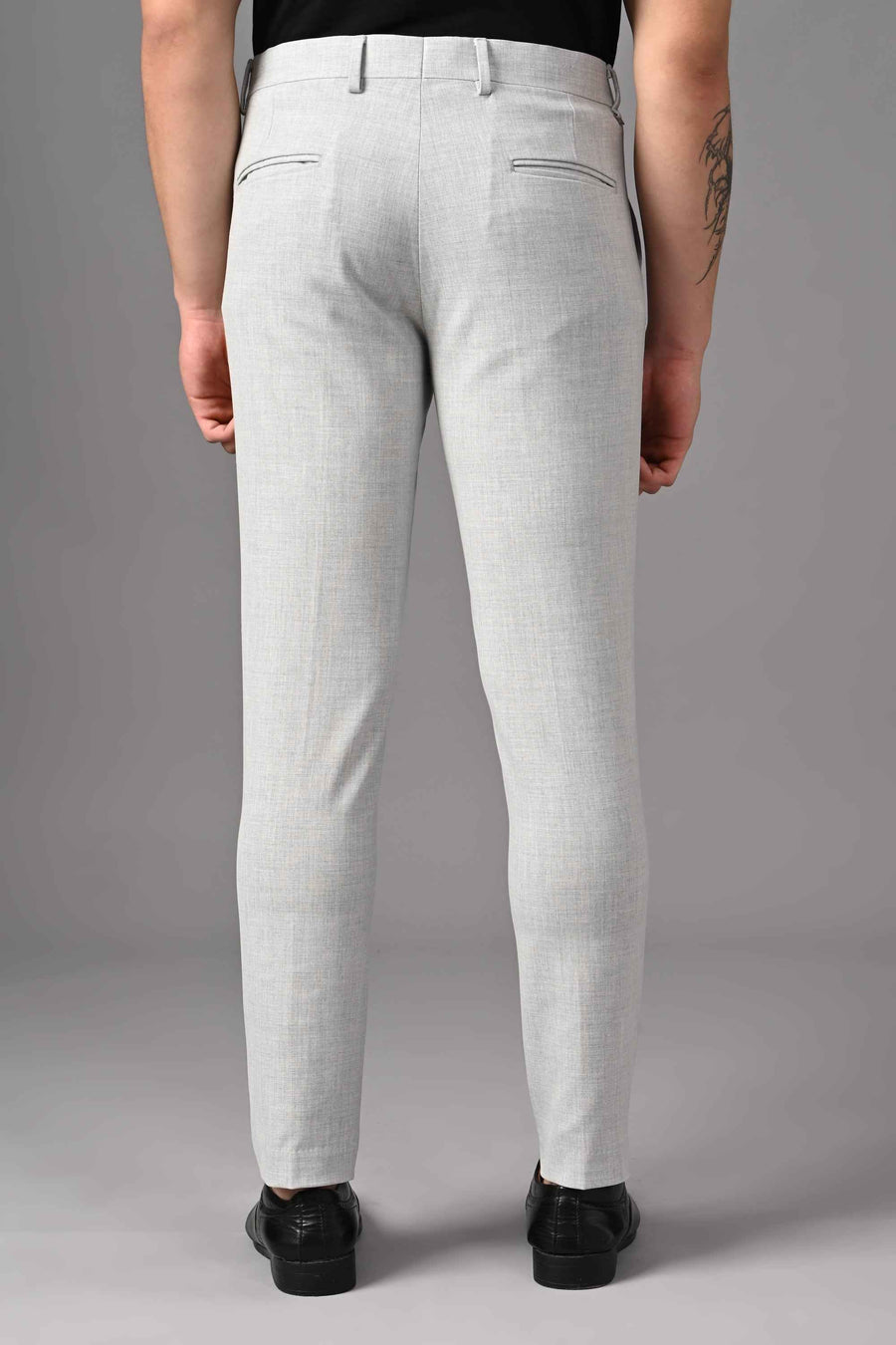 Melange Lighter Grey