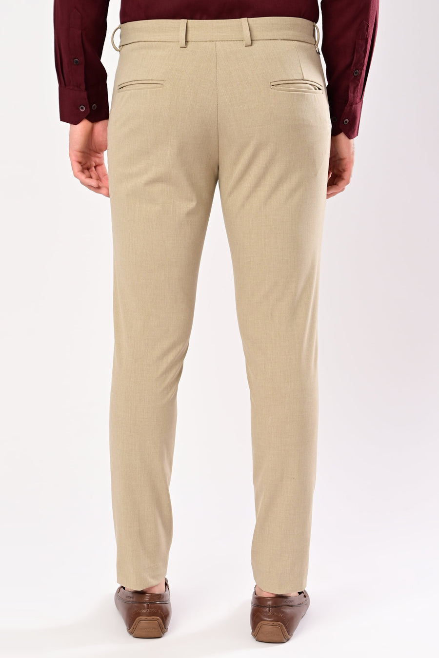 Beige Melange