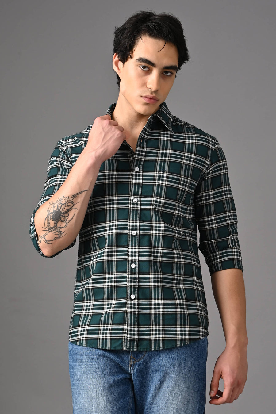 Dark Green