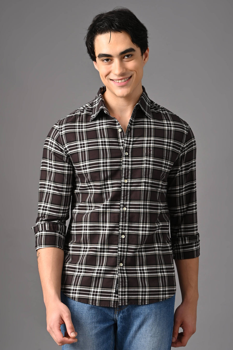Dark Brown