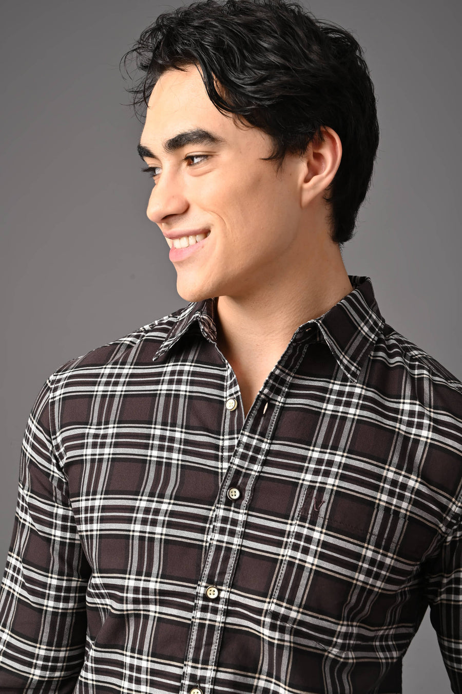 Dark Brown