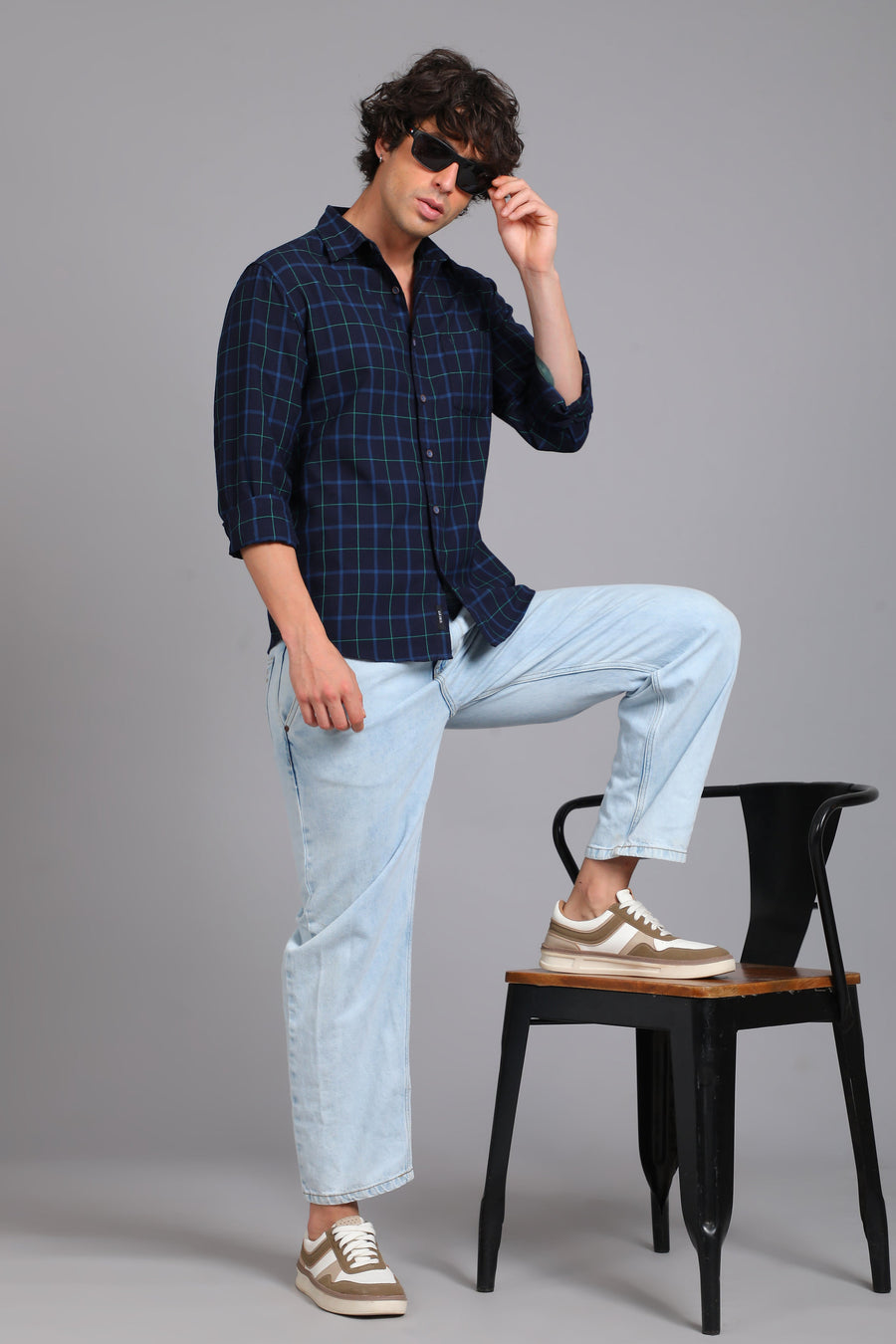 Navy Blue