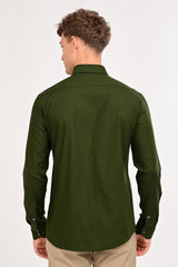 Forest Olive Green
