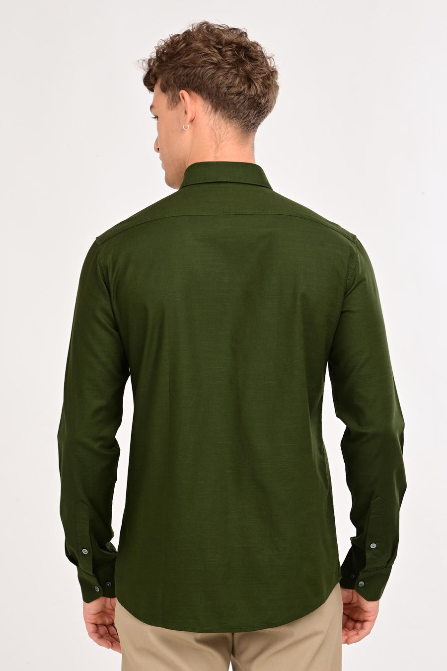 Forest Olive Green
