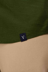 Forest Olive Green