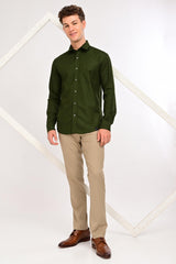 Forest Olive Green