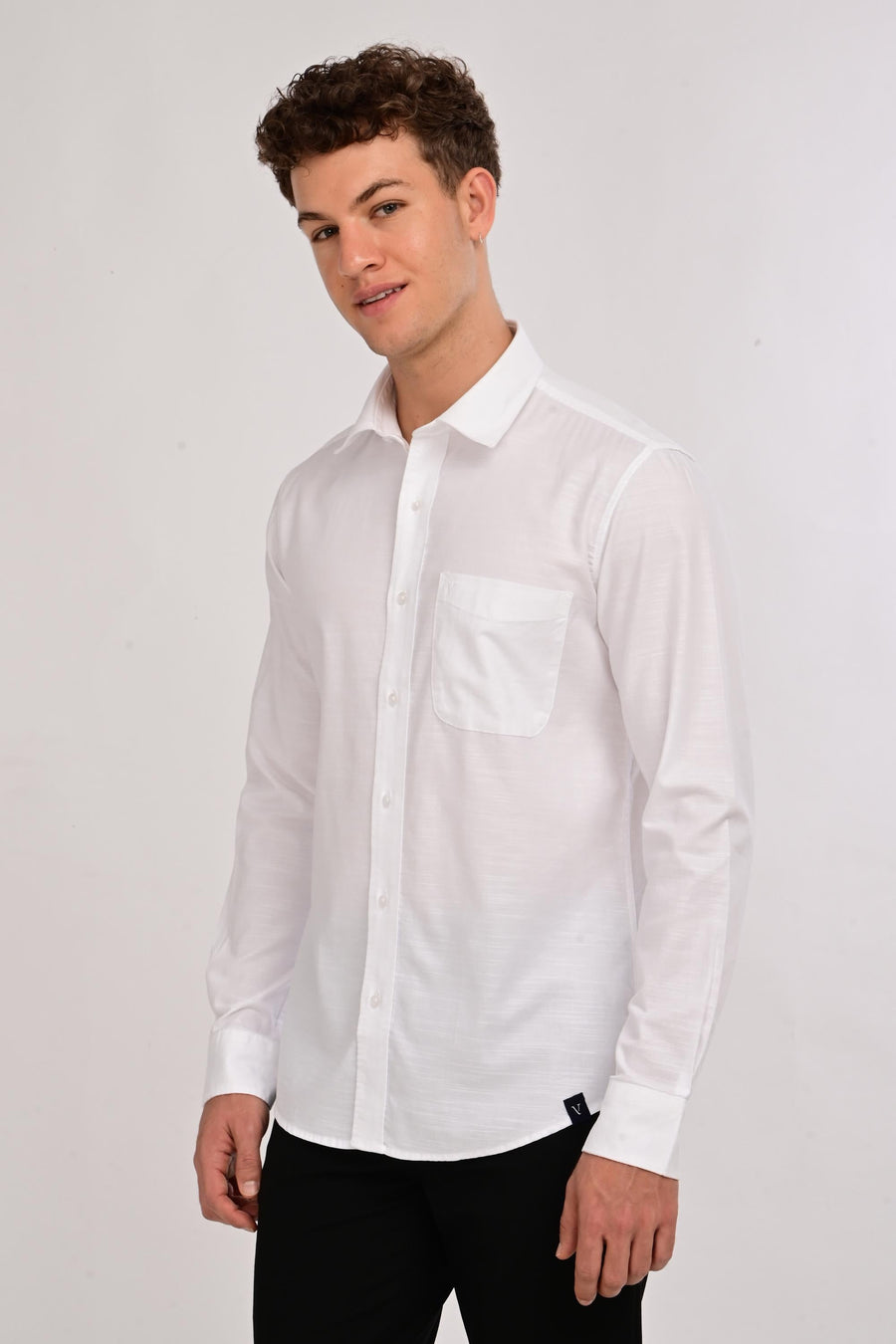 Pure Ivory White