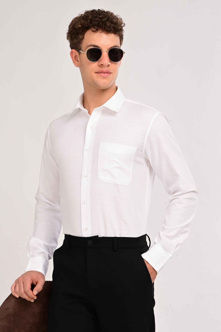 Pure Ivory White