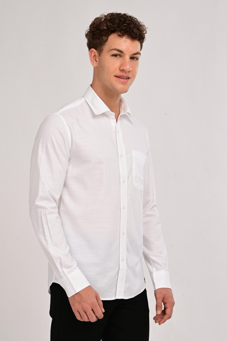 Pure Ivory White