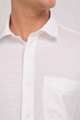 Pure Ivory White