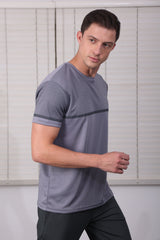 Grey T-Shirt - IVYN