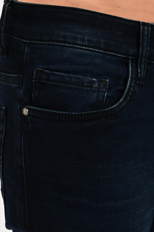 Arden Ankle-Fit Jeans — Midnight Indigo Wash (image 5)