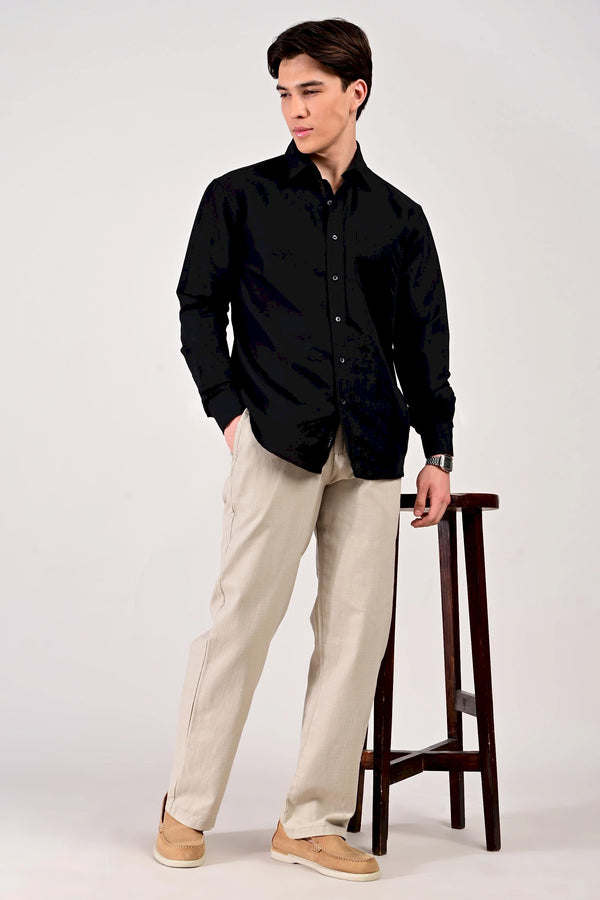 IVYN Linettes Straight Fit Summer Trousers