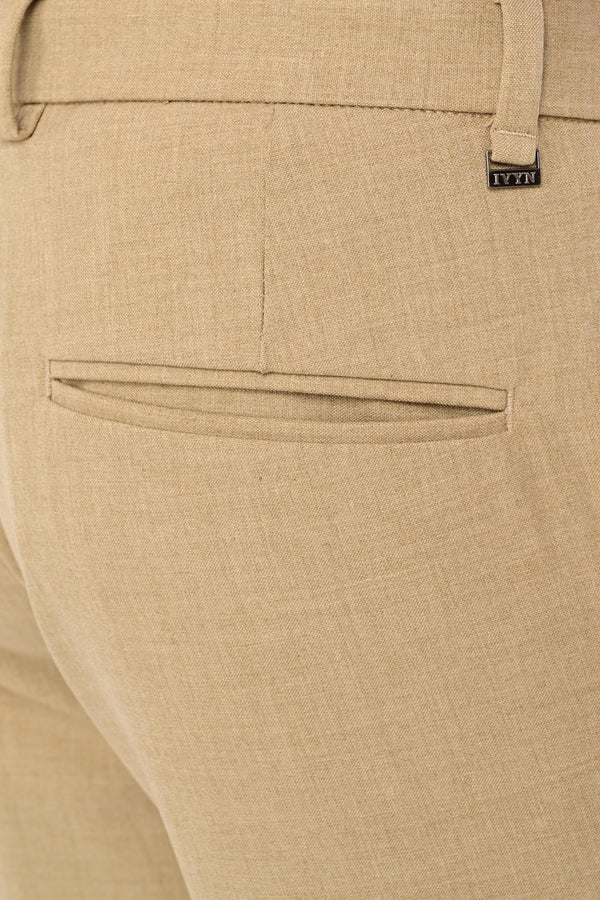 Regent Tailored Trousers — Desert Sand (image 6)