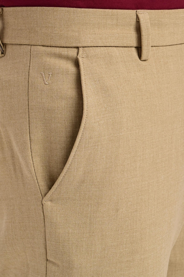 Regent Tailored Trousers — Desert Sand (image 5)