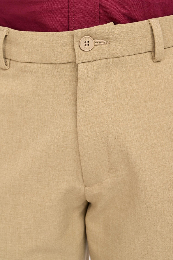 Regent Tailored Trousers — Desert Sand (image 4)