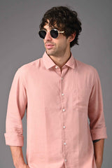 Peach Pink