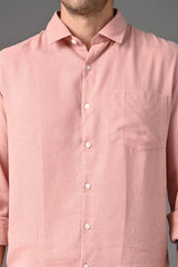 Peach Pink