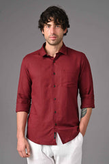 Maroon