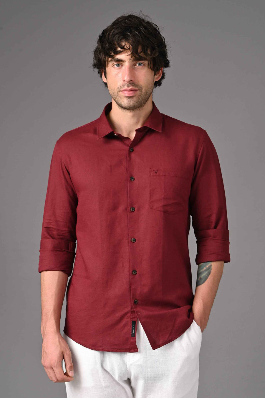 Maroon