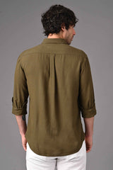 Olive Green