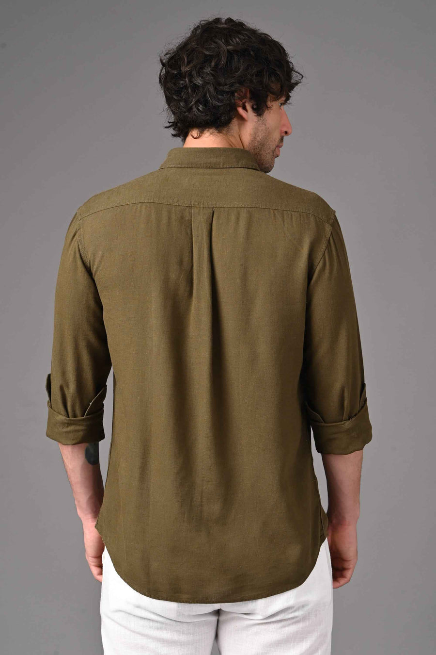 Olive Green