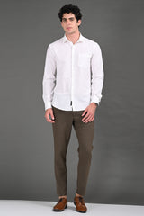Rich Brown Mélange
