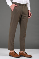 Rich Brown Mélange