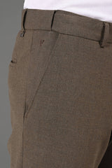 Rich Brown Mélange