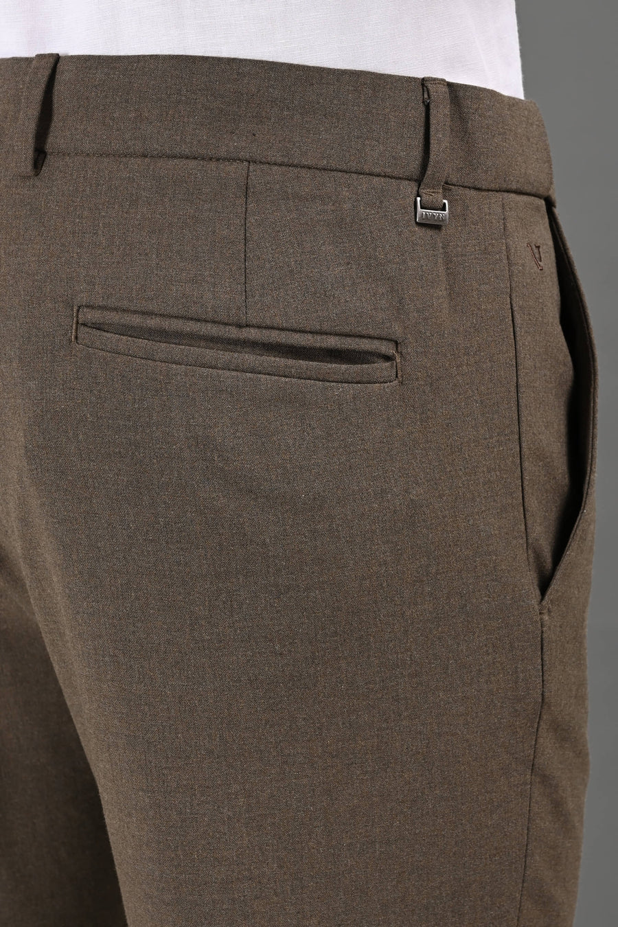 Rich Brown Mélange