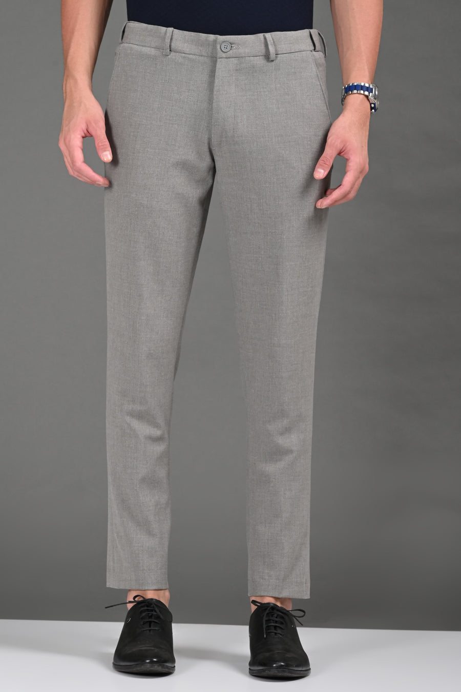 Grey Mélange