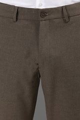 Rich Brown Mélange