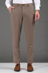 Taupe Brown Mélange
