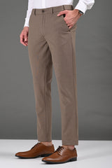 Taupe Brown Mélange