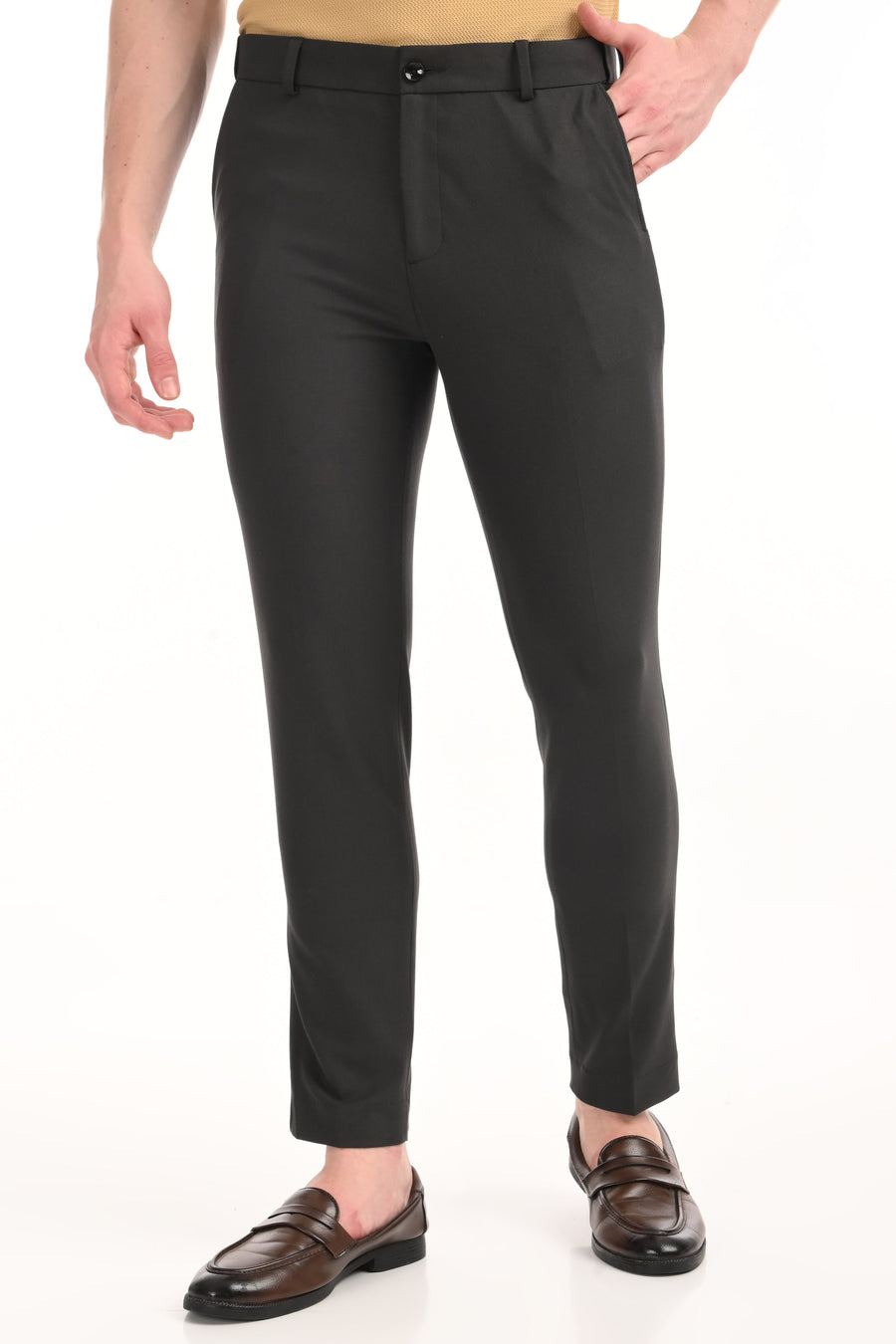 Charcoal Black