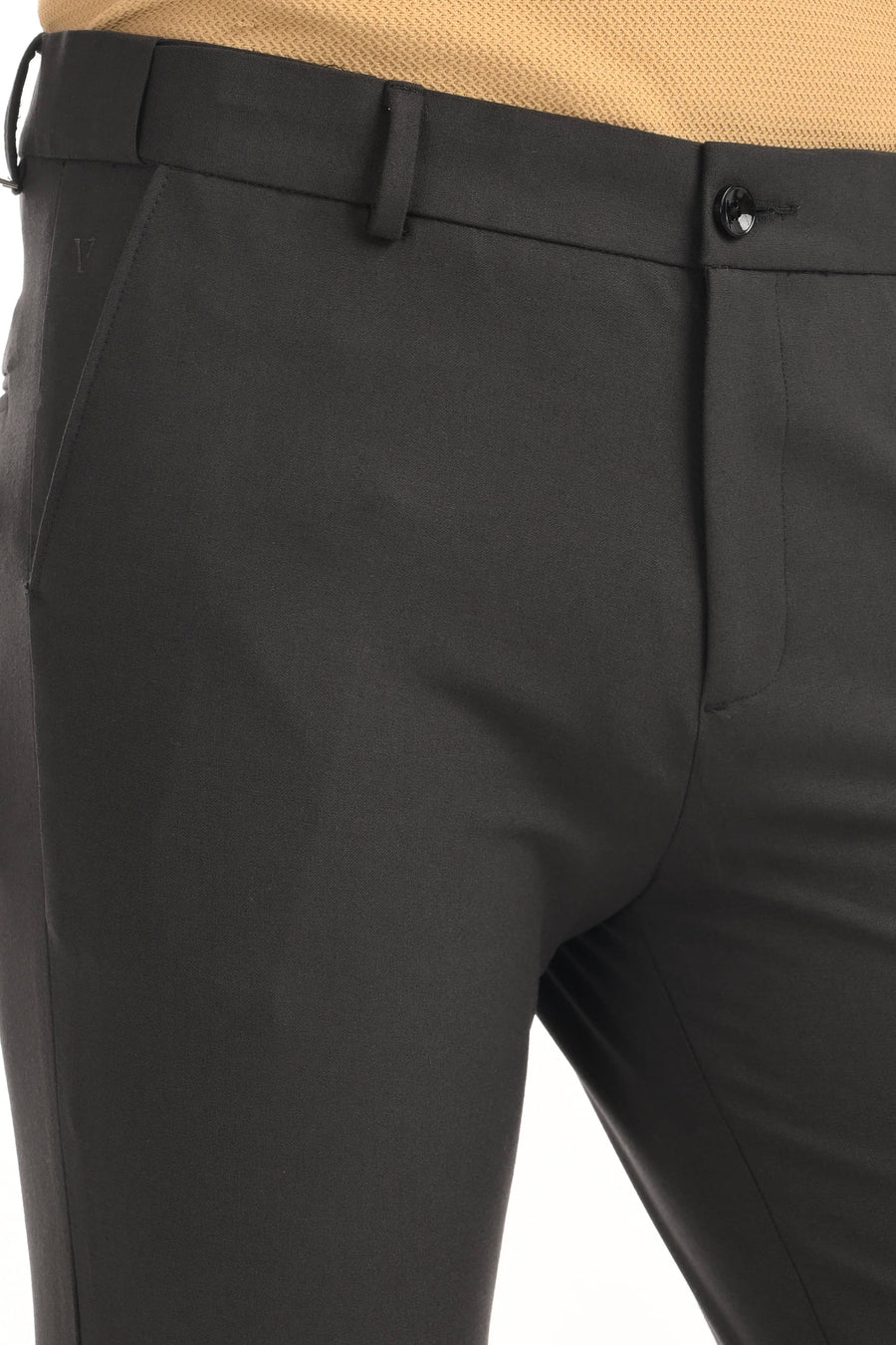 Charcoal Black
