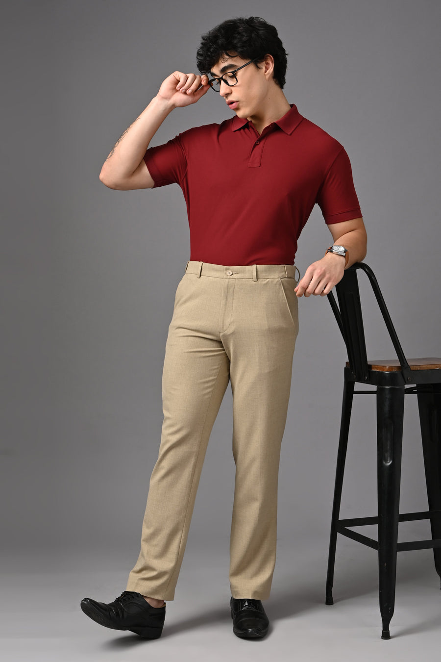 Beige Mélange