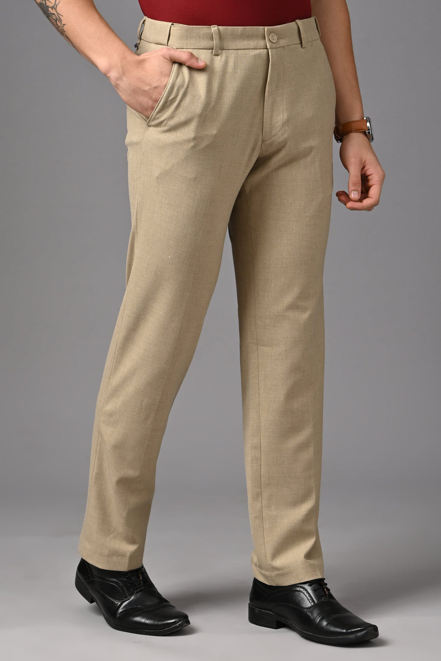 Beige Mélange