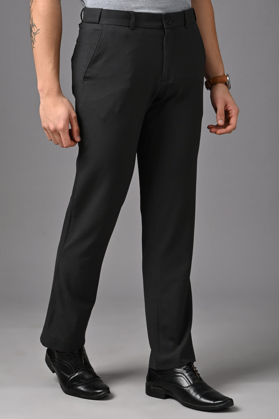 Charcoal Black