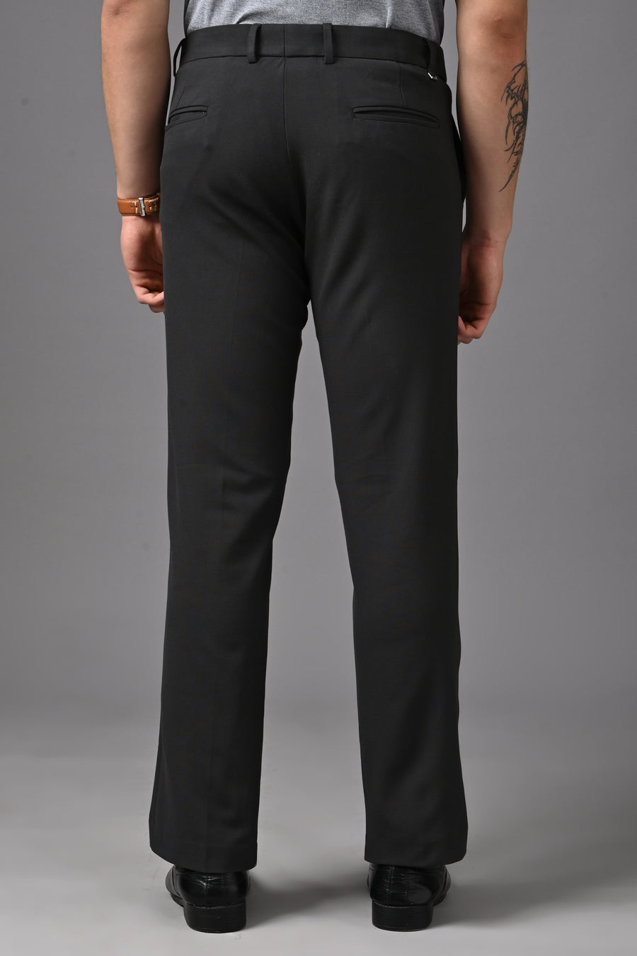 Charcoal Black