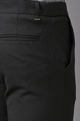 Charcoal Black