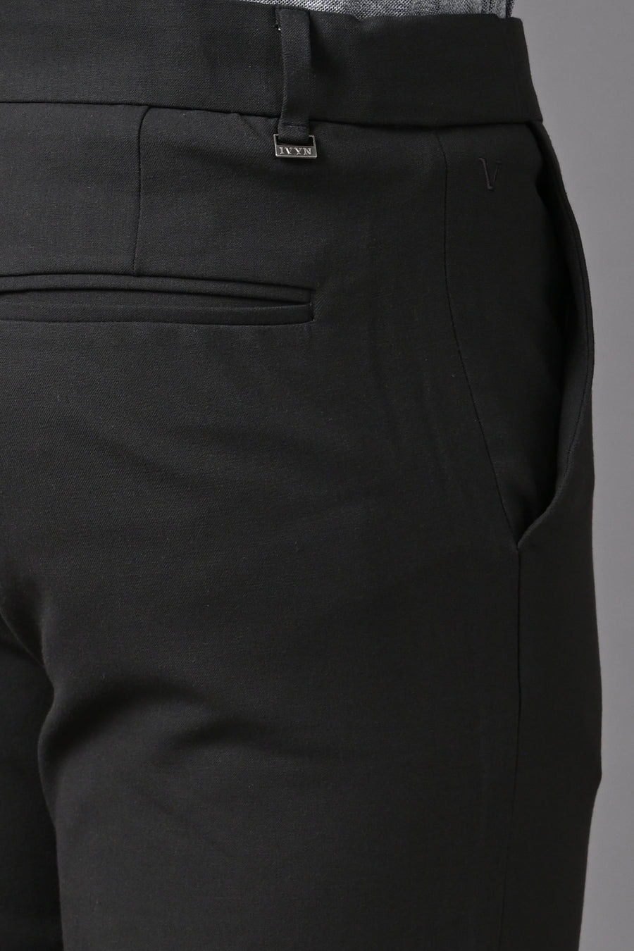 Charcoal Black