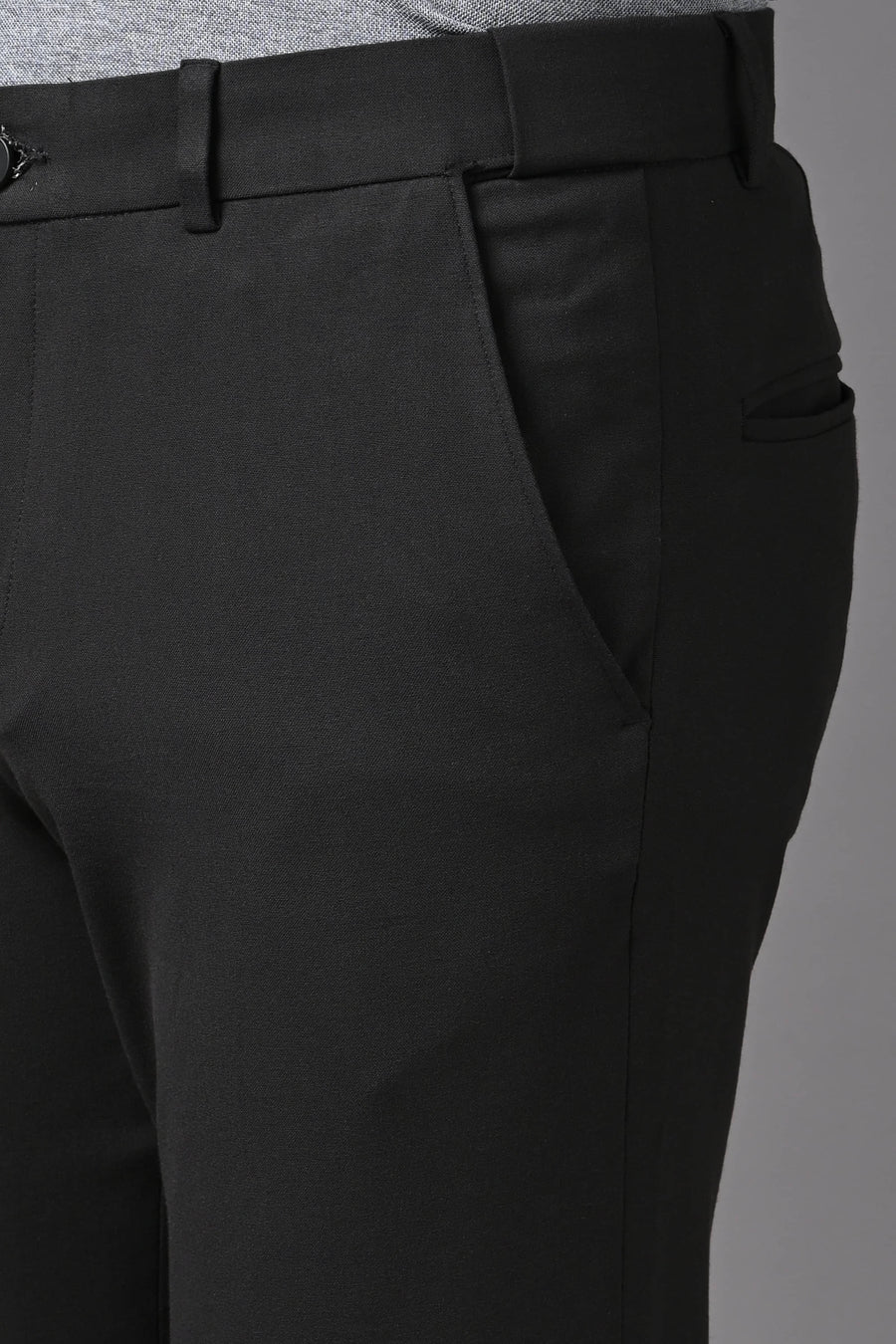 Charcoal Black
