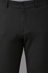 Charcoal Black